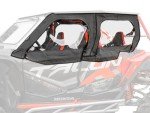 SuperATV Honda Talon 1000X-4 Soft Cab Doors