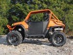 Aluminum Doors for Polaris RZR 800/900 Series
