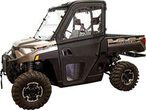 Seizmik Framed Door Kit for Polaris Ranger XP