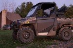 Polaris Ranger 1000 Front Half Doors