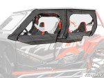 SuperATV Honda Talon 1000X-4 Soft Cab Doors