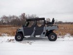 Polaris Ranger 1000 Front Half Doors