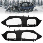 KEMIMOTO X3 MAX Soft Upper Doors for UTV