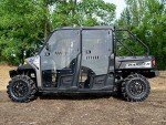 Polaris Ranger Cab Enclosure with Vented Doors