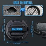 Pack of 4, Polaris General Floor Drain Plug, RZR Drain Plug Floor, Fits All Years Polaris General Floor Plug Polaris General Floor Plug. Made in USA 100% Floor Drain Plug for Polaris RZR