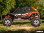 SuperATV Honda Talon 1000X-4 Soft Cab Doors
