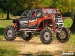 SuperATV Honda Talon 1000X-4 Soft Cab Doors