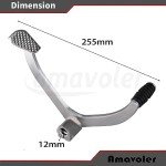 Amavoler ATV Gear Shift Lever Replacement Parts