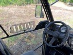 Polaris Ranger Cab Enclosure with Vented Doors