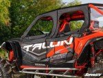 SuperATV Honda Talon 1000X-4 Soft Cab Doors