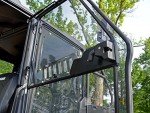 Polaris Ranger Cab Enclosure with Vented Doors