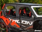 SuperATV Honda Talon 1000X-4 Soft Cab Doors