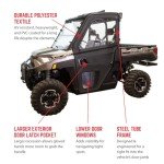 Seizmik Door Kit for Polaris Ranger 1000 XP