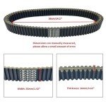 Drive Belt for Cfmoto Uforce Zforce Cforce ATVs