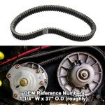 Heavy Duty Drive Belt for Hisun ATV/UTV