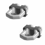 Polaris XPEDITION Recovery Shackles for ATV Models