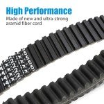 Heavy Duty Drive Belt for Hisun ATV/UTV