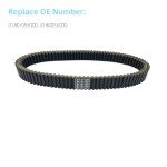 Drive Belt for Cfmoto Uforce Zforce Cforce ATVs