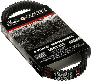 Gates G-Force WorkHorse CVT Belt 19G3218