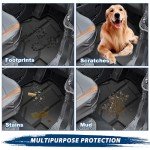 POKIAUTO All-Weather Floor Mats for Polaris Xpedition