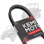 KEMIMOTO Heavy Duty ATV Drive Belt Replacement