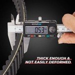 KEMIMOTO Heavy-Duty ATV/UTV Drive Belt 20G4022