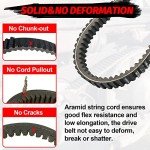 StarknightMT ATV Drive Belt for Polaris Models