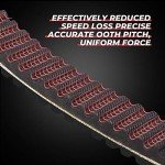 KEMIMOTO Heavy-Duty ATV/UTV Drive Belt 20G4022