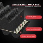 KEMIMOTO Heavy-Duty ATV/UTV Drive Belt 20G4022
