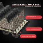 KEMIMOTO Heavy Duty ATV Drive Belt Replacement