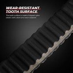 KEMIMOTO Heavy Duty ATV Drive Belt Replacement