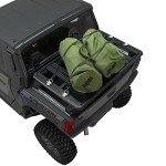 Polaris Off-Road MAX D-Rings for Secure Gear