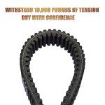 MINSTAR Drive Belt for Polaris Ranger and RZR