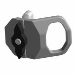 Polaris Off-Road MAX D-Rings for Secure Gear