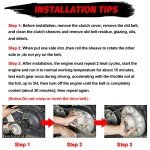 StarknightMT CVT ATV Carbon Drive Belt 3211077