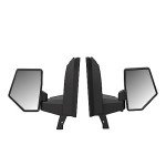Polaris Off-Road Adjustable Folding Side Mirrors