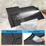Custom Rubber Floor Mats for 2024 Polaris Xpedition