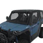 Polaris Off-Road Adjustable Folding Side Mirrors