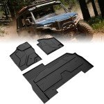 All-Weather Floor Mats for Polaris Xpedition XP5/ADV5