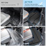 Custom Rubber Floor Mats for 2024 Polaris Xpedition