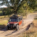 Polaris Off-Road Adjustable Folding Side Mirrors