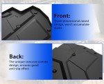 All-Weather Floor Mats for Polaris Xpedition XP5/ADV5