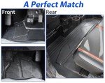 All-Weather Floor Mats for Polaris Xpedition XP5/ADV5
