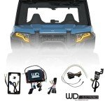 Polaris Xpedition LED Turn Signal Kit - Easy Install