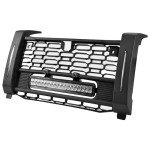 Polaris Xpedition XP/ADV Front Mesh Grill with LED