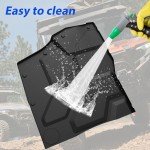 All-Weather Floor Mats for Polaris Xpedition XP5/ADV5
