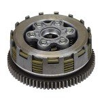 AlveyTech 6-Plate Clutch Assembly for GY6 ATVs