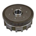 AlveyTech 6-Plate Clutch Assembly for GY6 ATVs