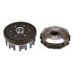 AlveyTech 6-Plate Clutch Assembly for GY6 ATVs