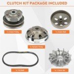 GY6 150cc Clutch Set for 4-Stroke ATVs